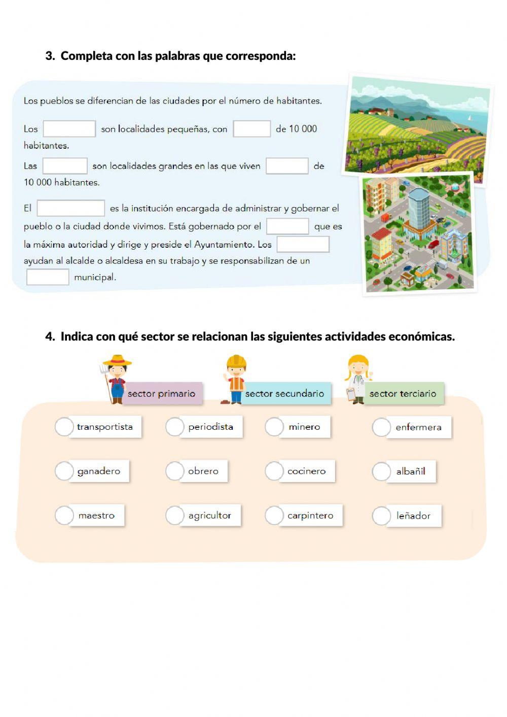 Ciencias Sociales Repaso