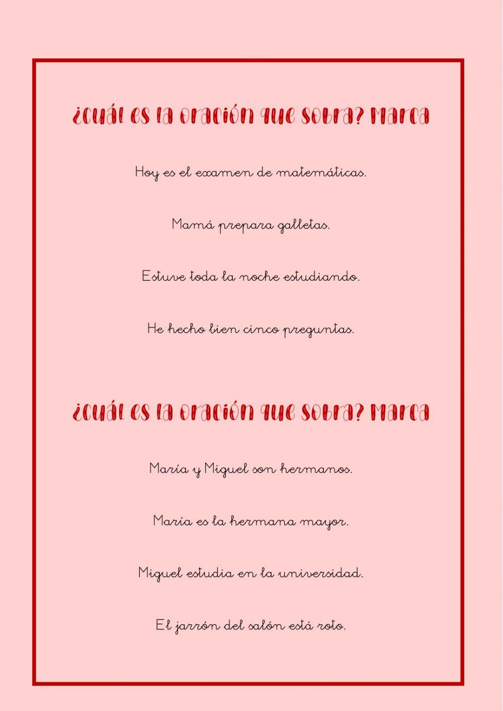 Habilidades lingüisticas 2