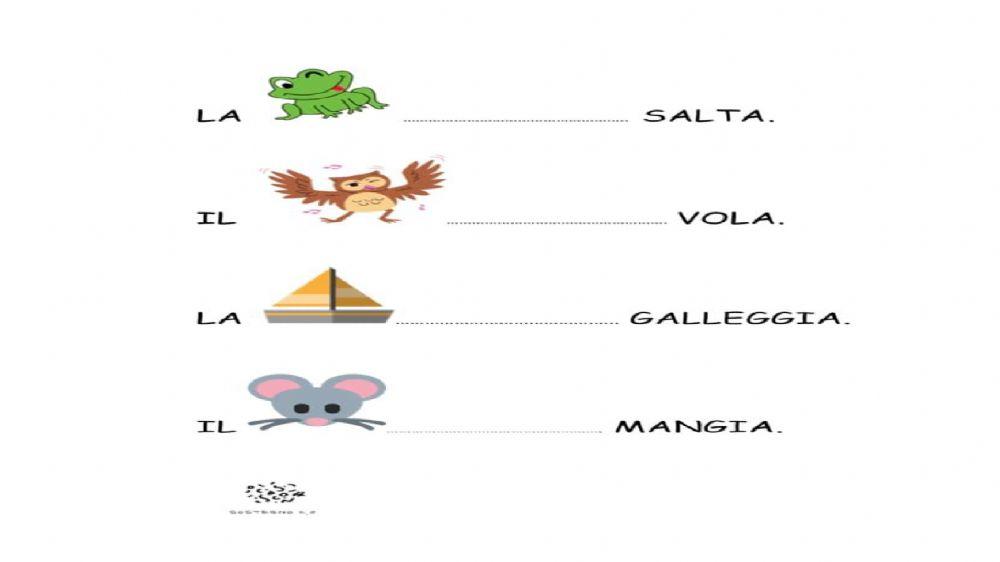Italiano Italiano