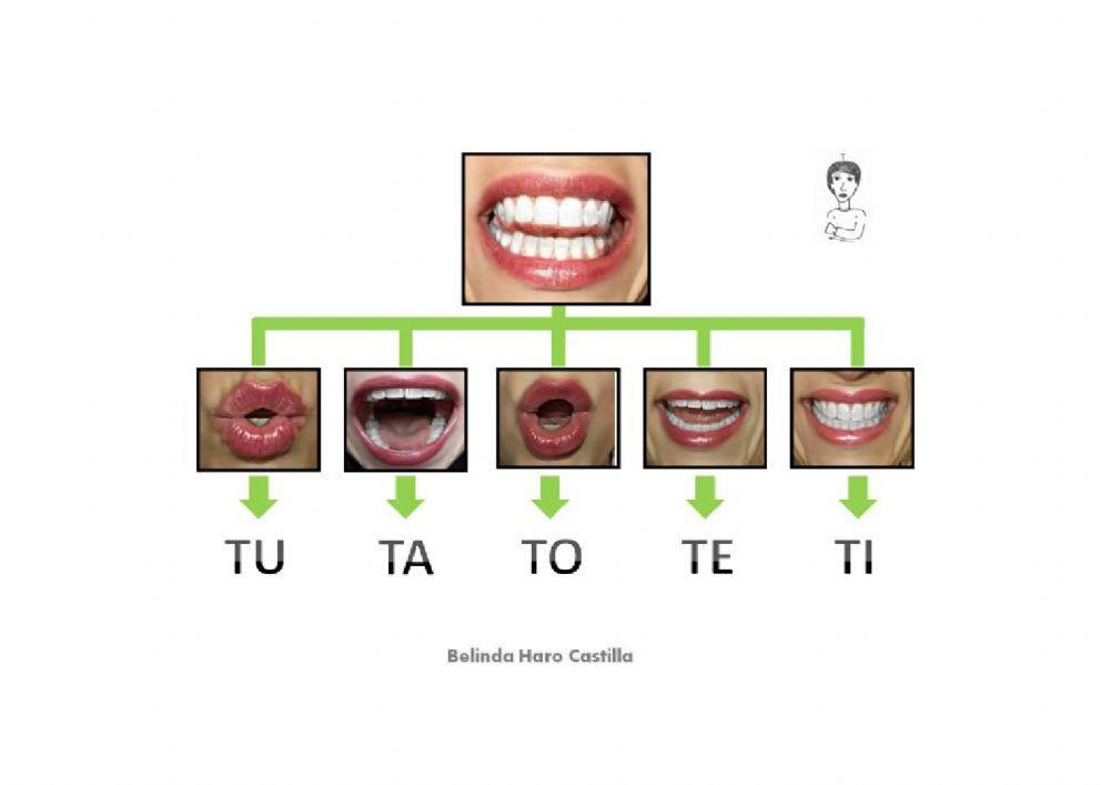 Introducción fonema T