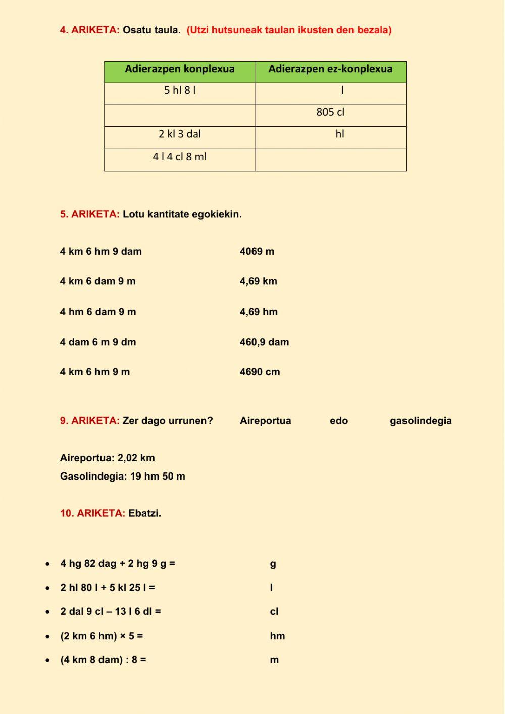 Zenbaki sistema hamartarra