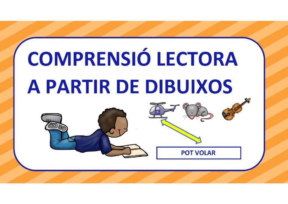 Lectura- mini frases Lectura- mini frases