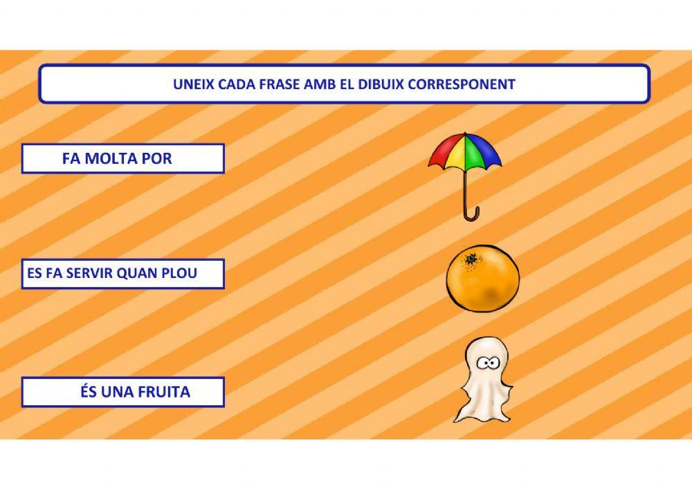 Lectura- mini frases Lectura- mini frases