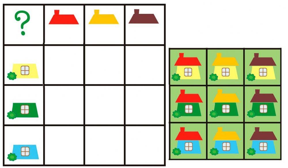 Cuadro doble sentido