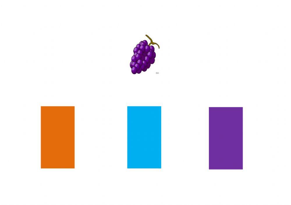 Di che colore e'? Di che colore e'?