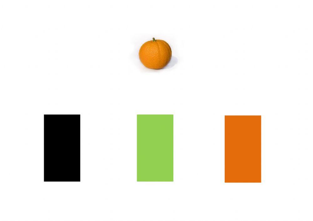 Di che colore e'? Di che colore e'?