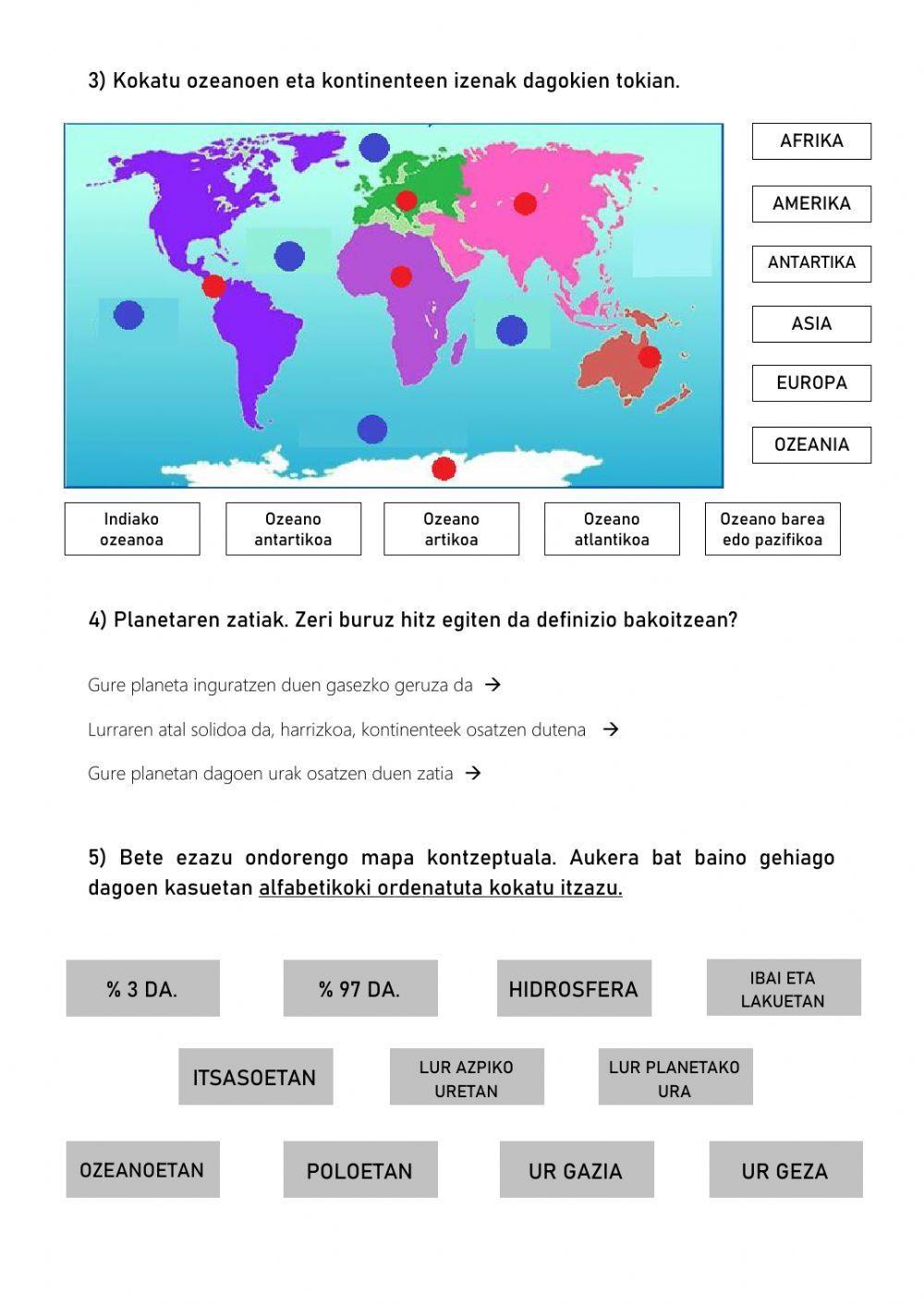 Ura, bizitzaren iturri