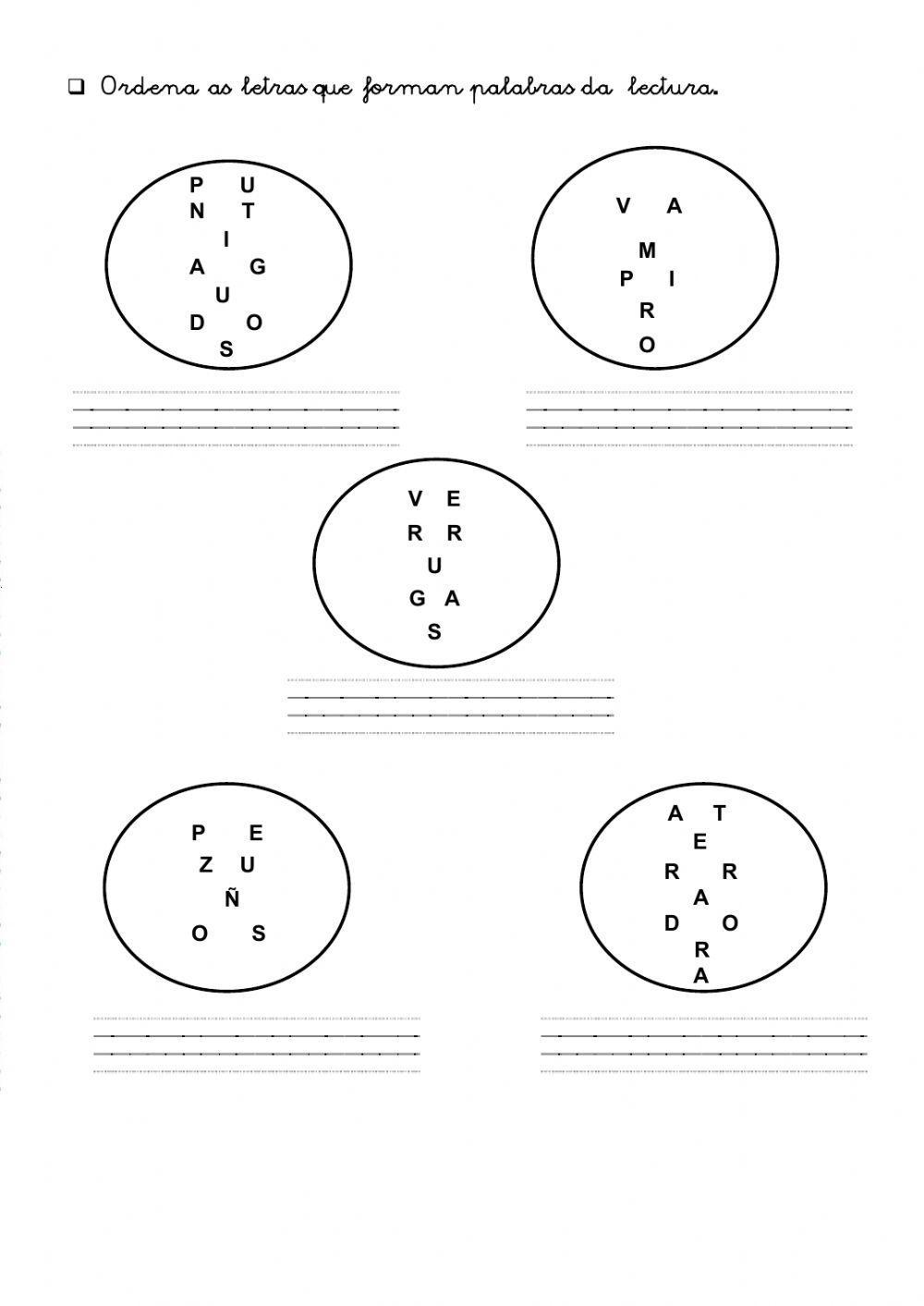 Mortiña (pronomes persoais).