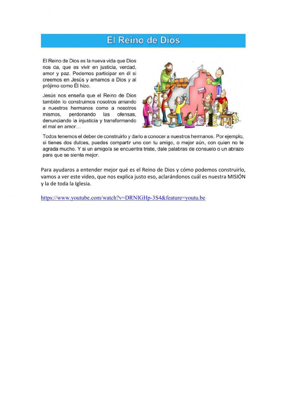 Construimos un mundo mejor Construimos un mundo mejor