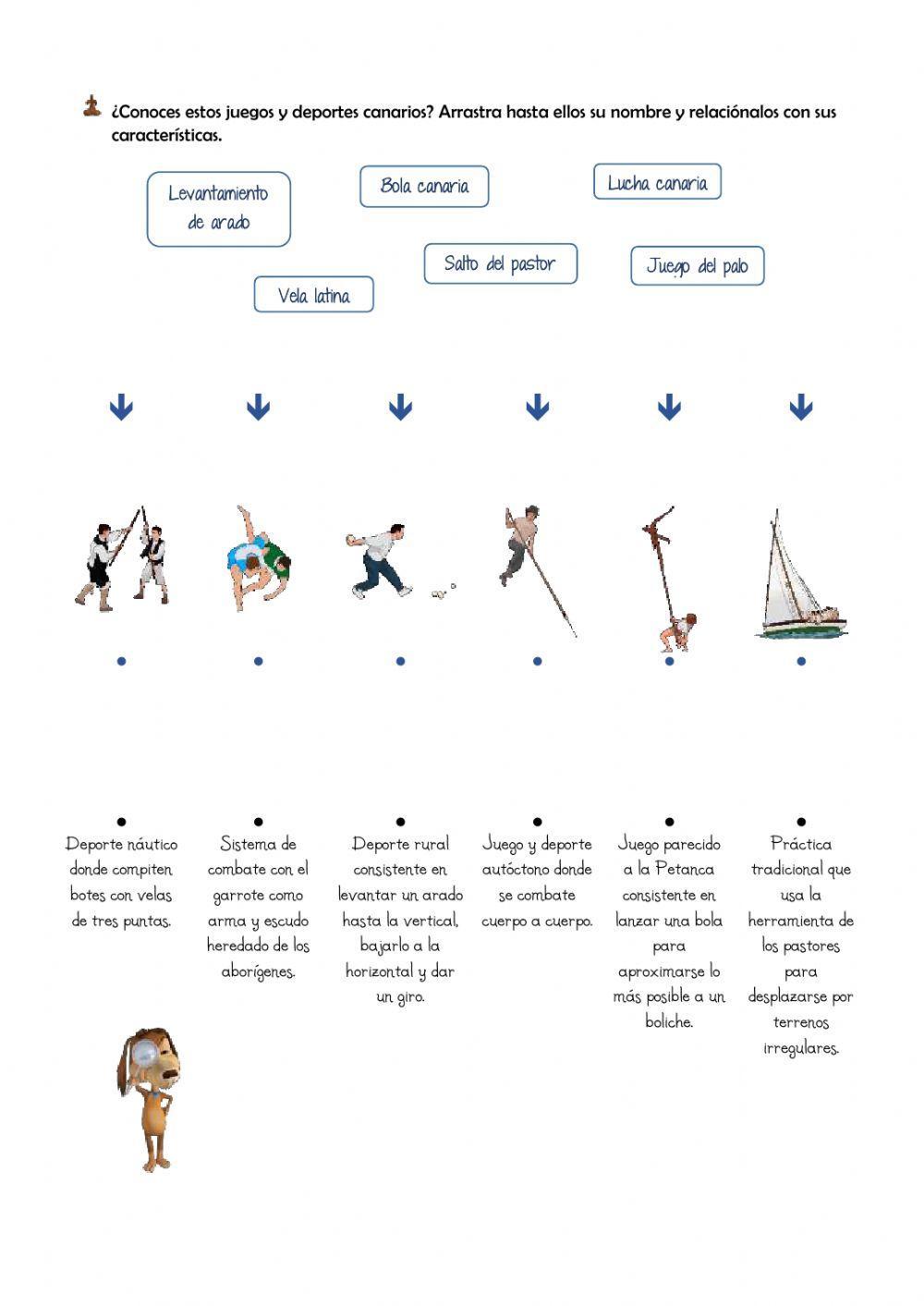 ¿Conoces tu tierra?