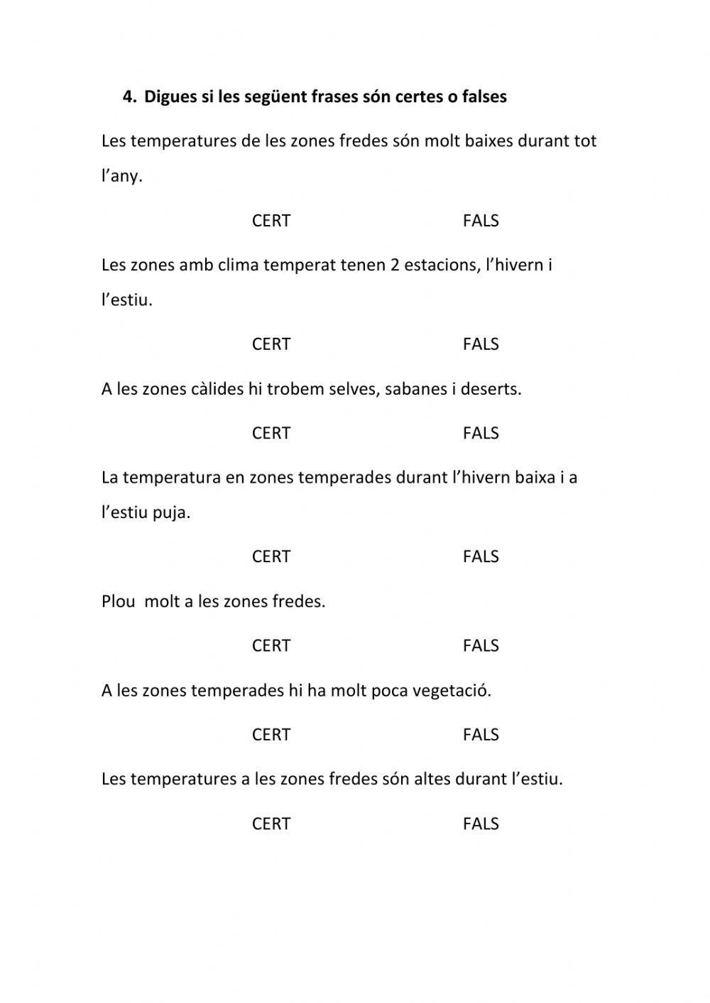 Control EL TEMPS I EL CLIMA