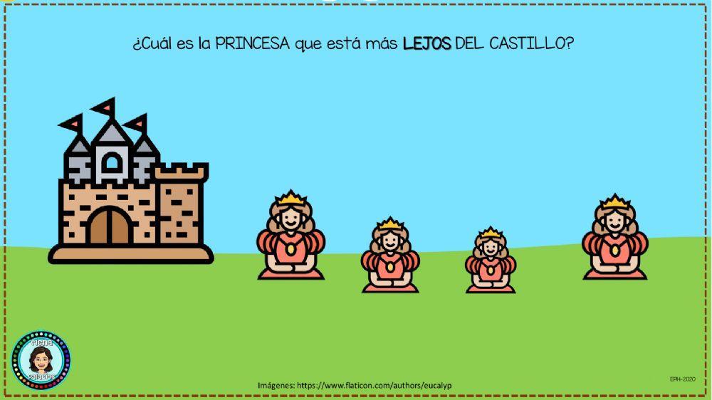 Cerca-lejos Edad Media Cerca-lejos Edad Media