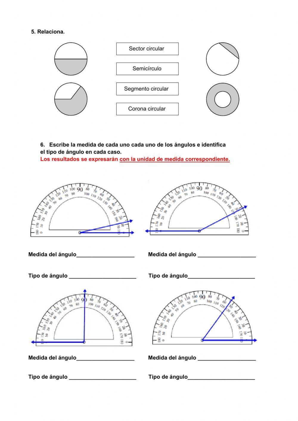 Examen geometría Final