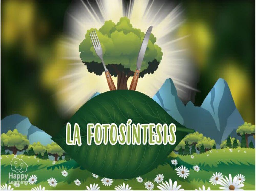 La fotosíntesis