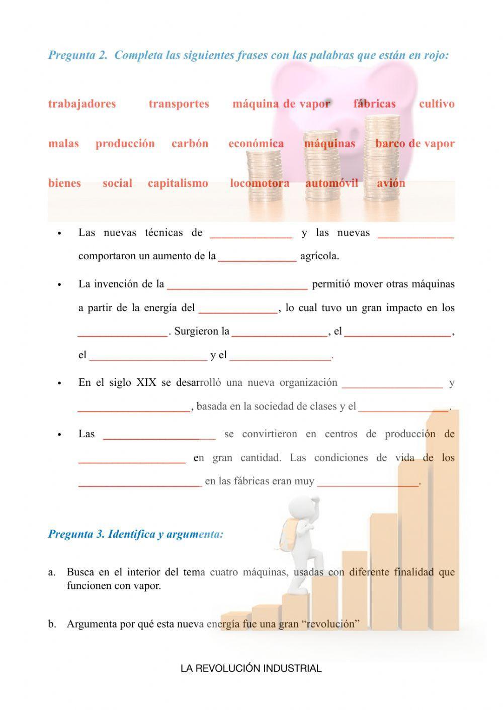 La Revolución Industrial