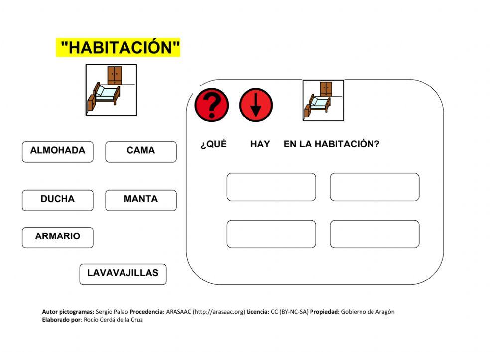 ESPACIOS de la casa 3