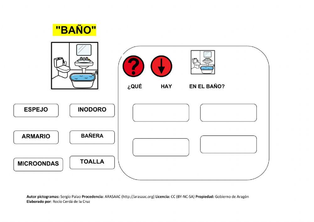 ESPACIOS de la casa 3