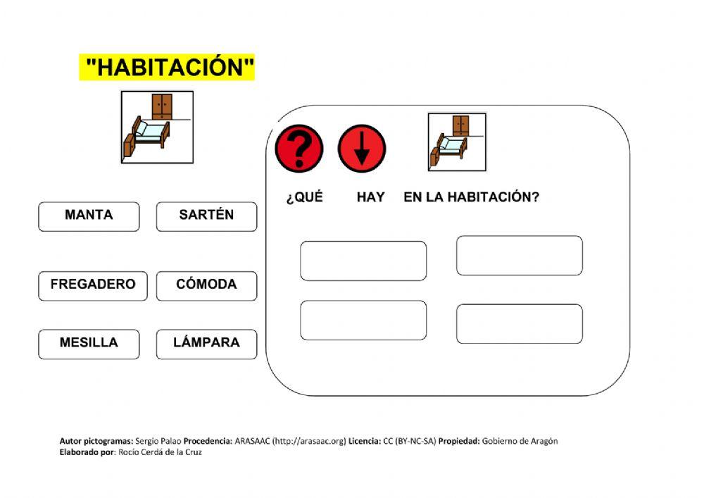 ESPACIOS de la casa 3