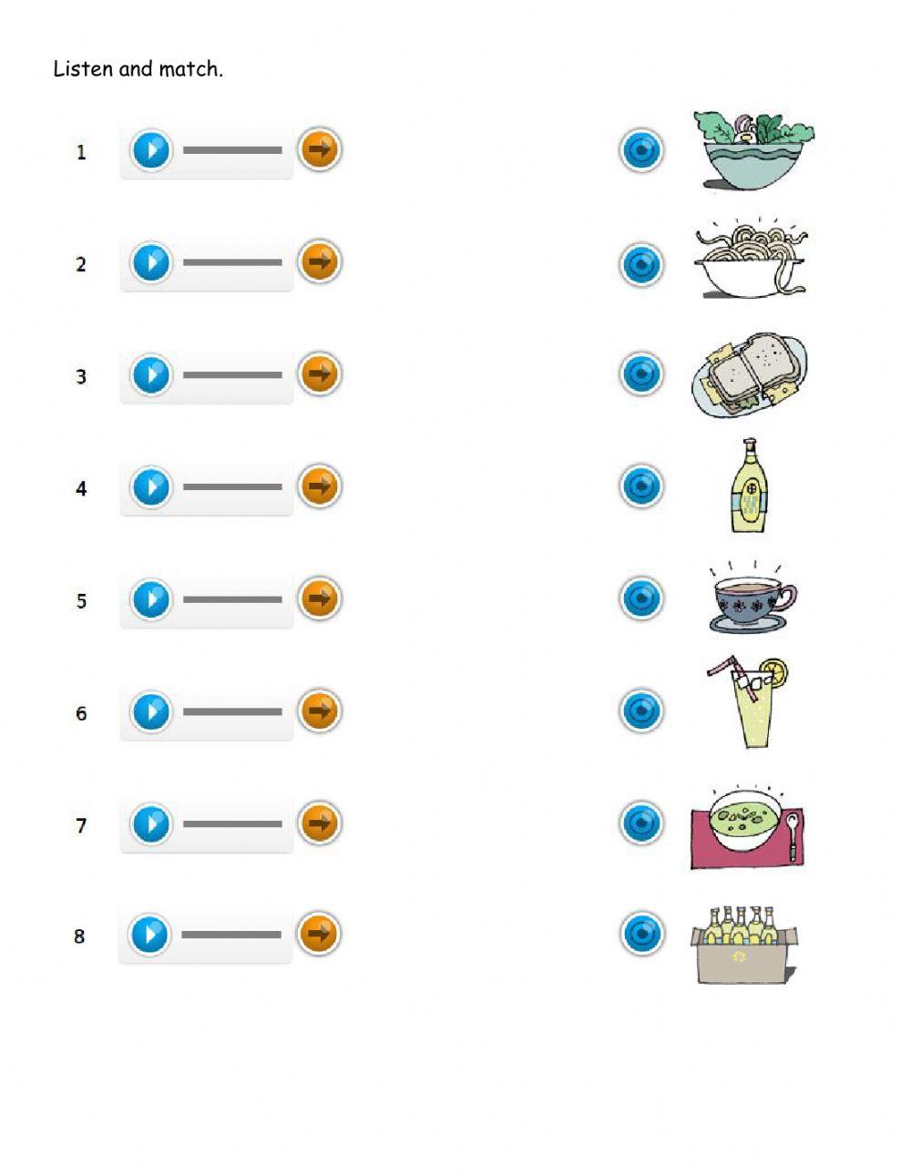 Kid's Box 4 Unit 8 page 72