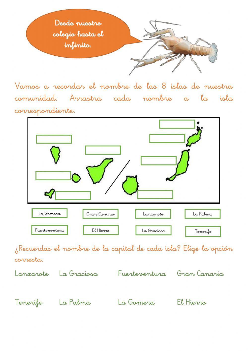 Comunidad Autónoma de Canarias