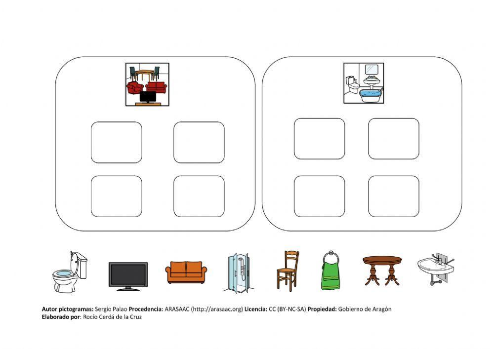 Espacios de la casa 4