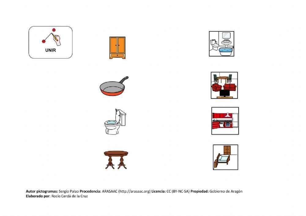Espacios de la casa 4
