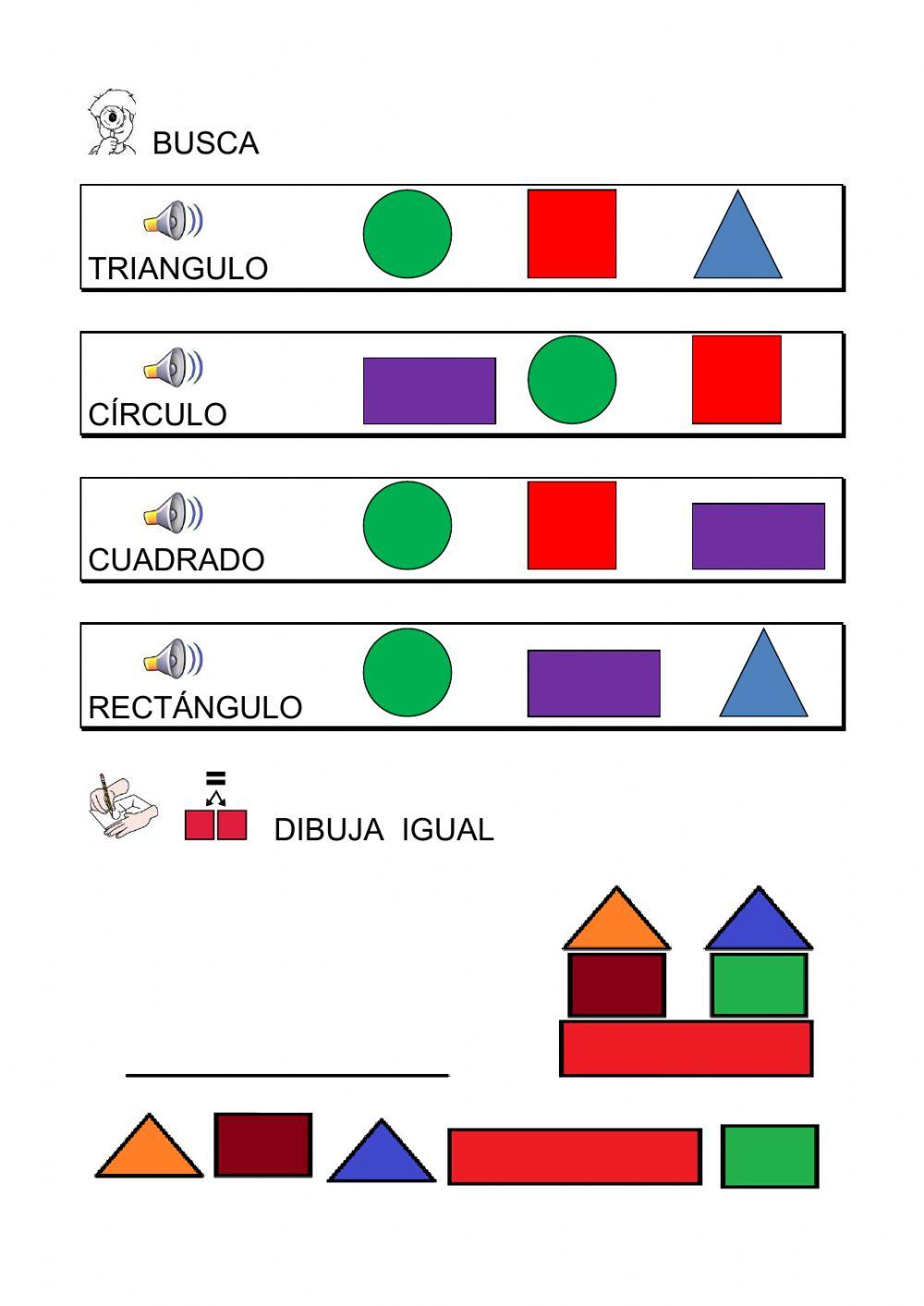 Figuras geométricas