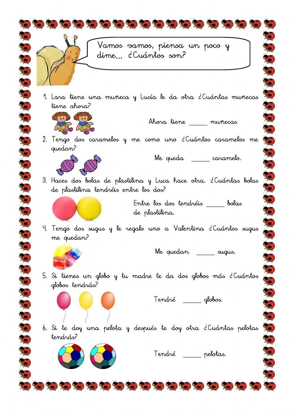 Problemas quinzet 1.3 y 1.4