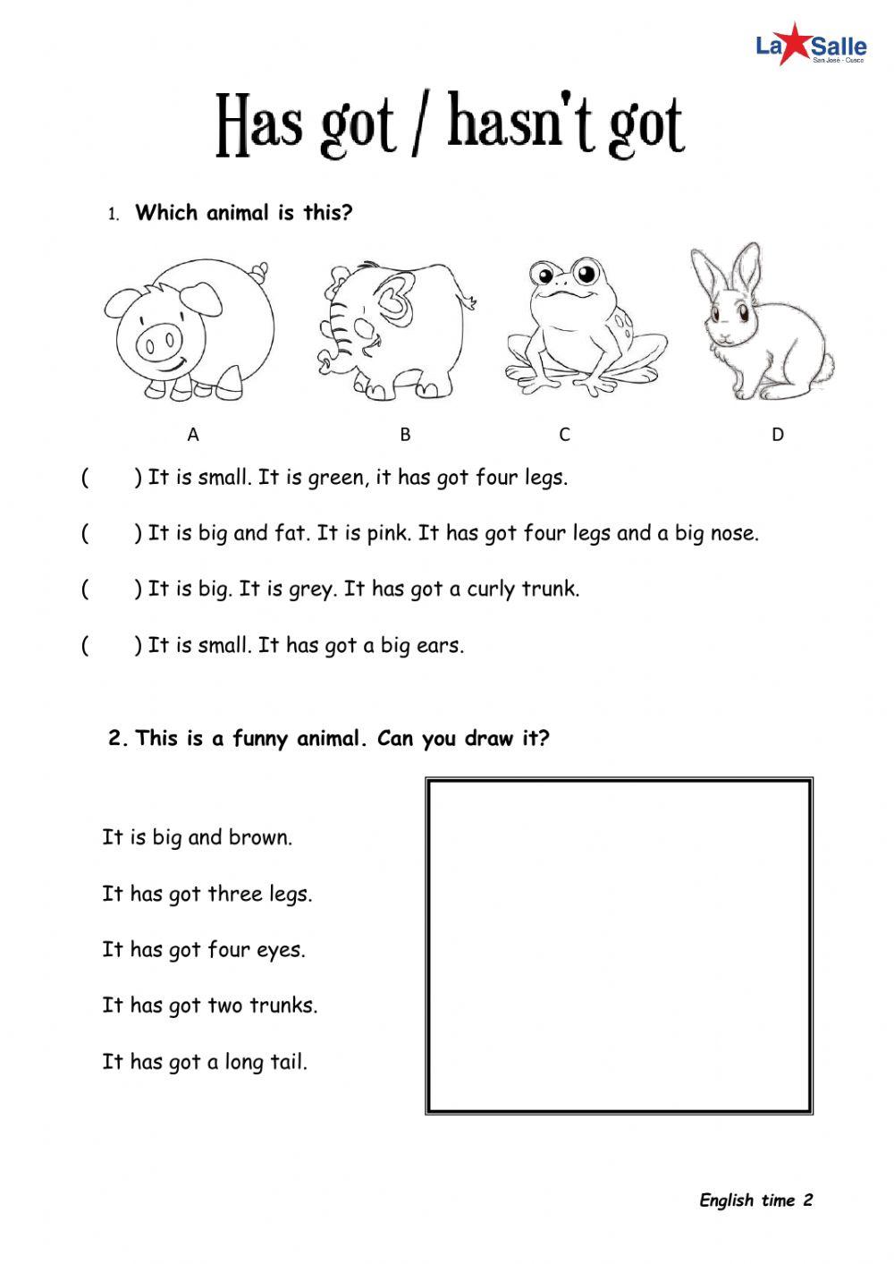 English time 2 - part 3