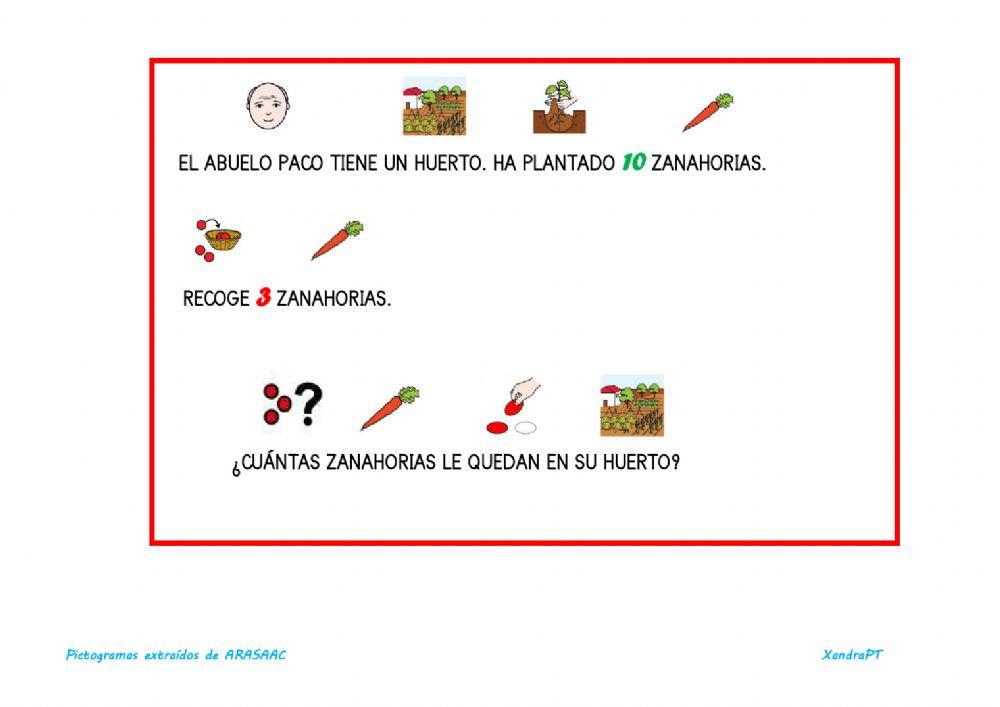 Problema con imágenes.resta.abueloyhuerto