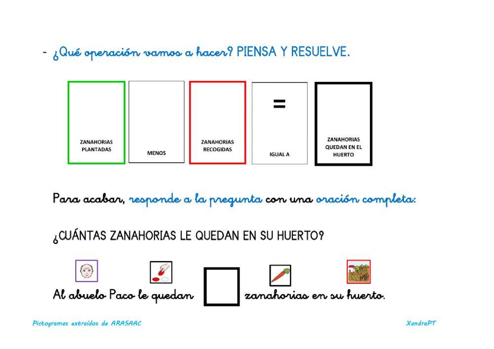 Problema con imágenes.resta.abueloyhuerto