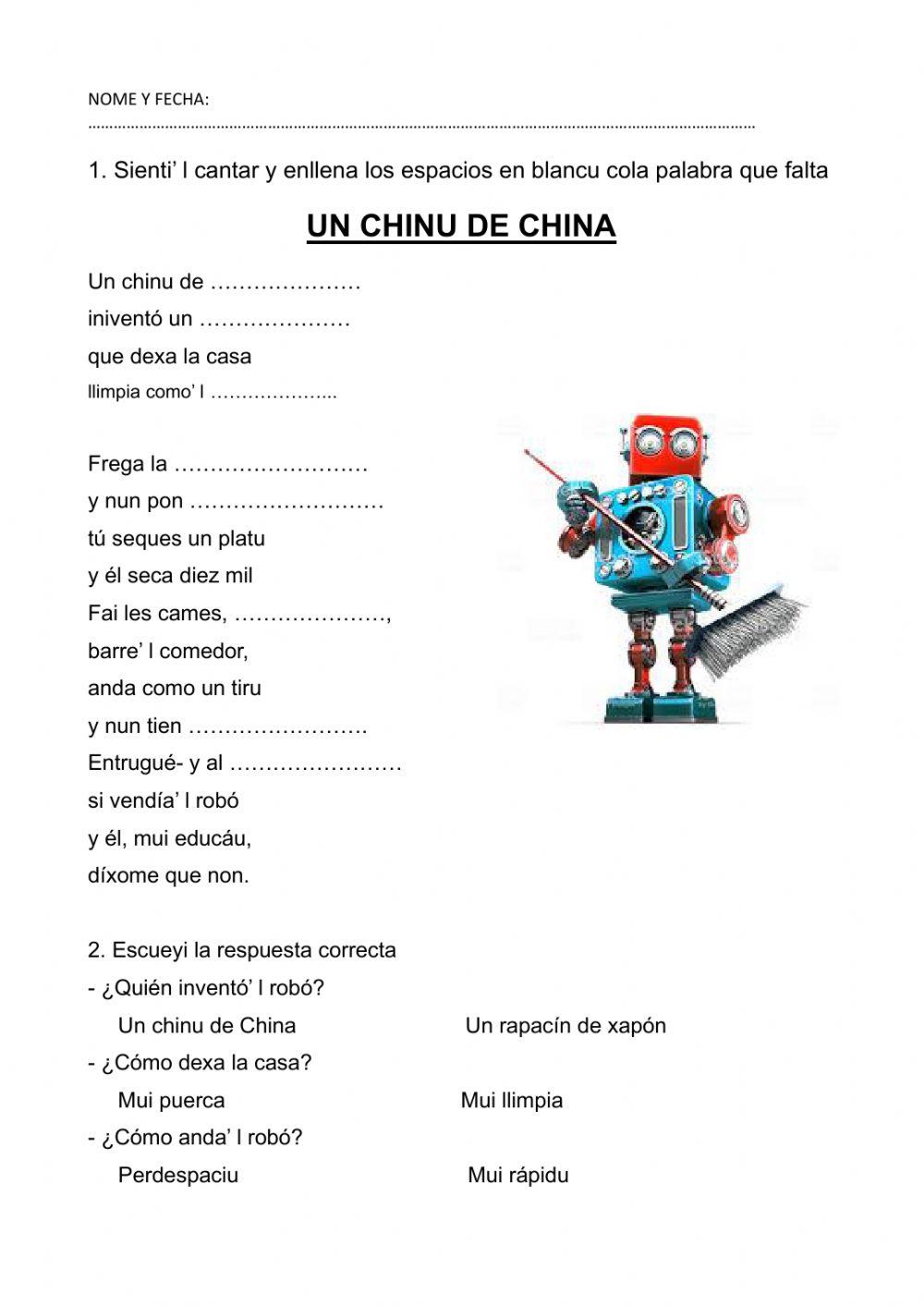 Un robó peramañosu II