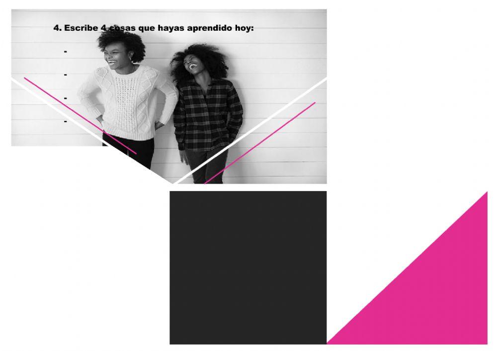 Aprendemos a reciclar