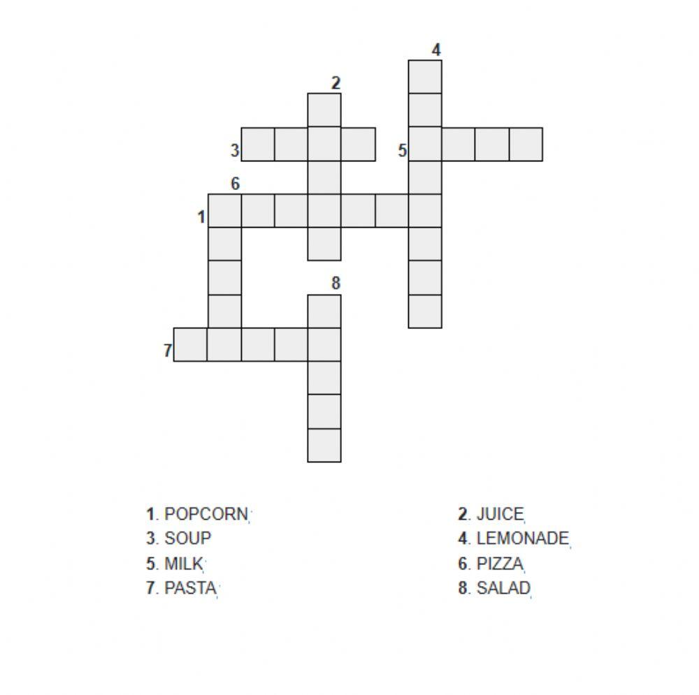 Crossword