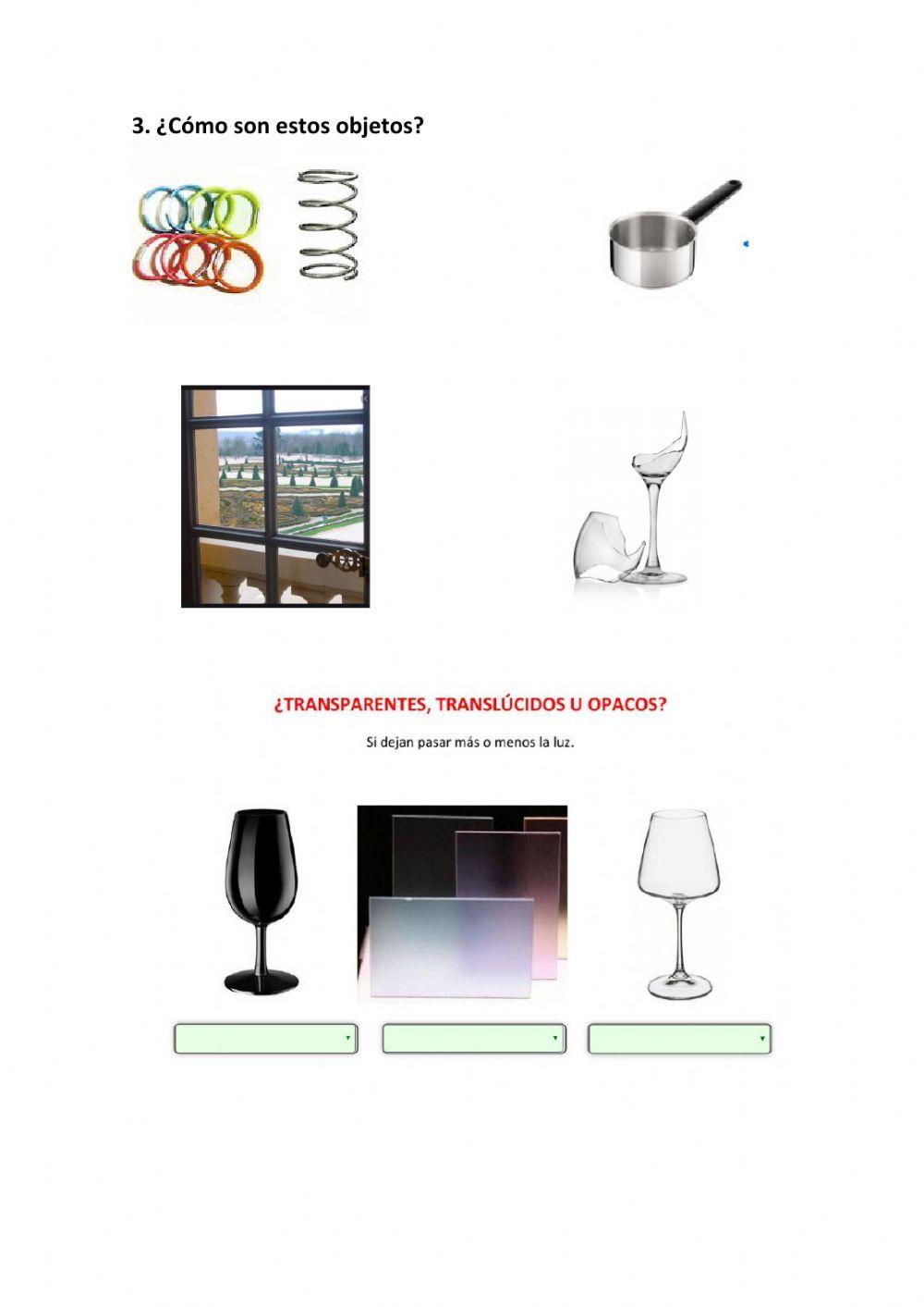 Propiedades de los materiales