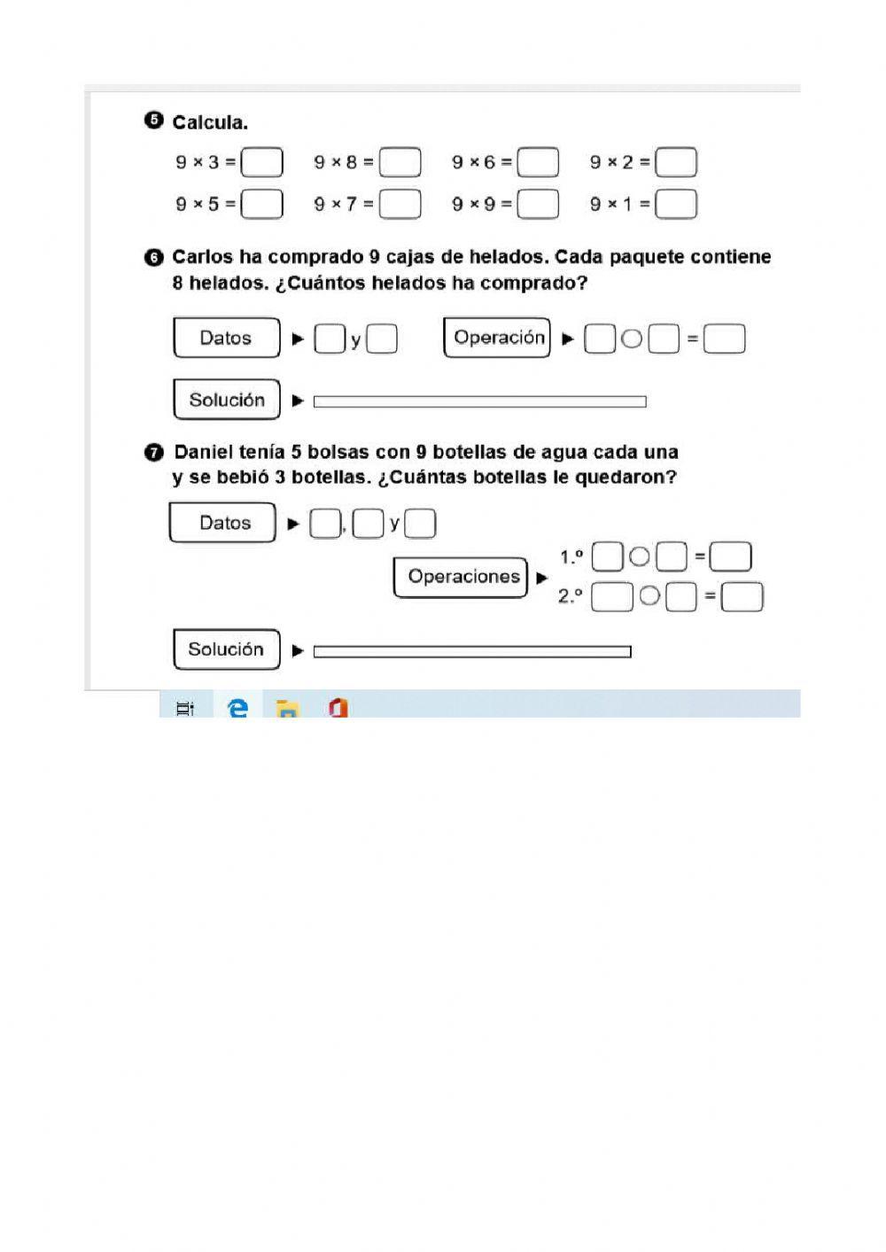 Examen tema 11 la dvisión