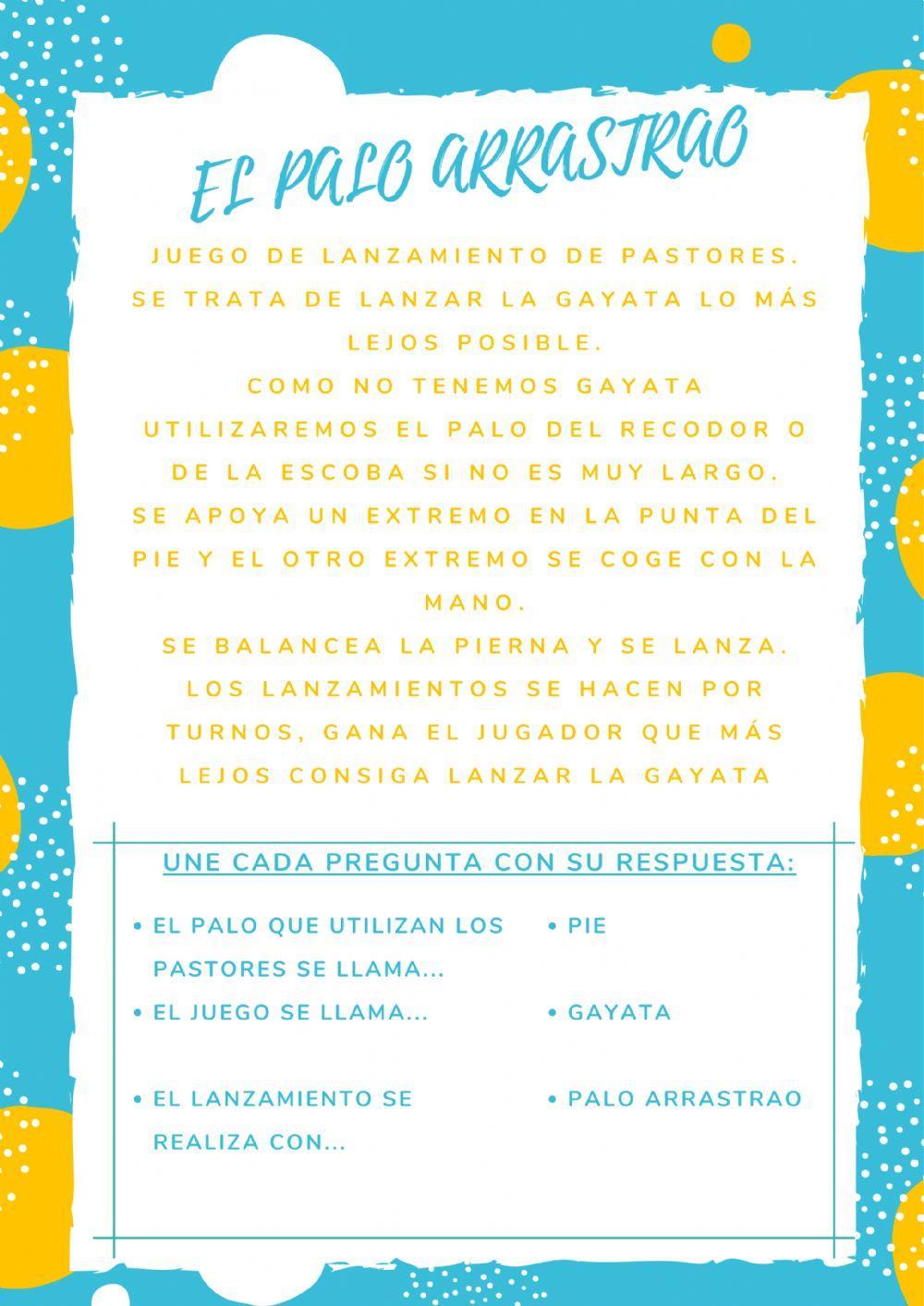 JUEGOS TRADICIONALES FEC