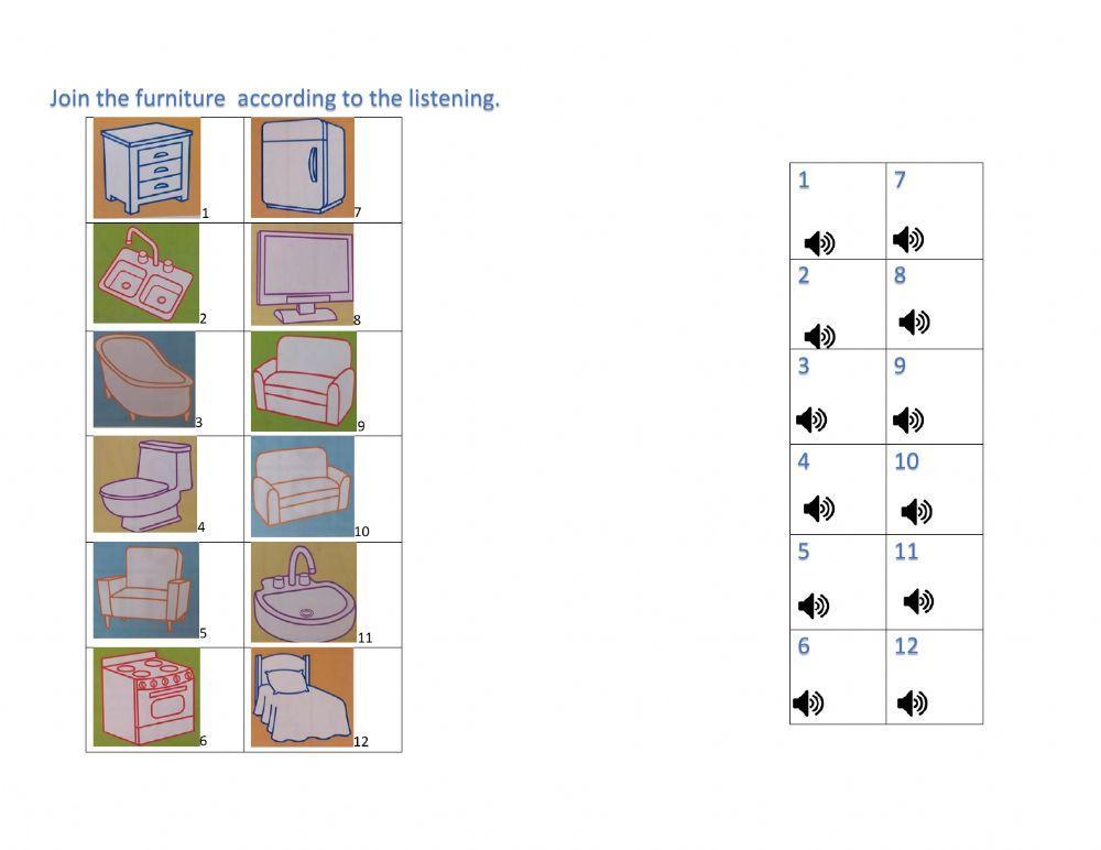 Activity vocabulary Unit  5