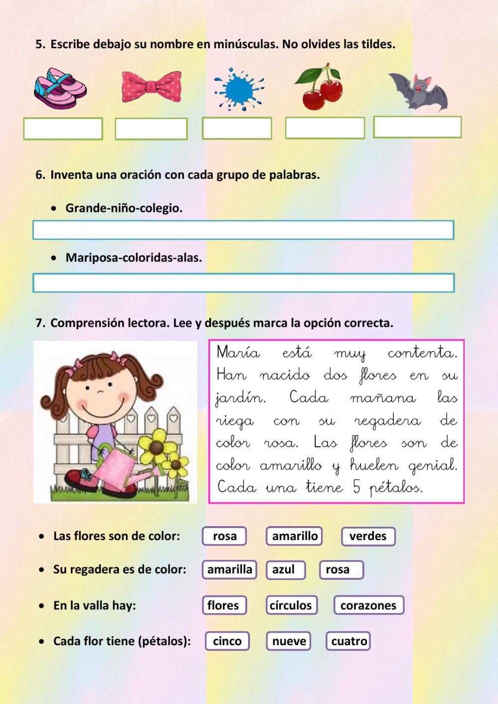 Los adjetivos Los adjetivos