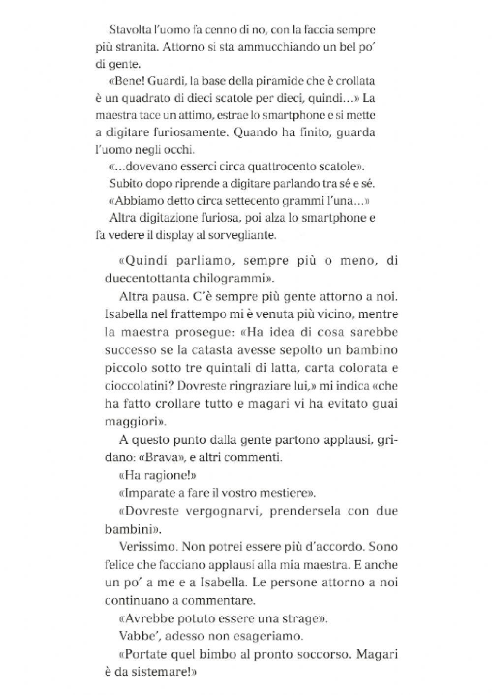 La scatola dei cioccolatini