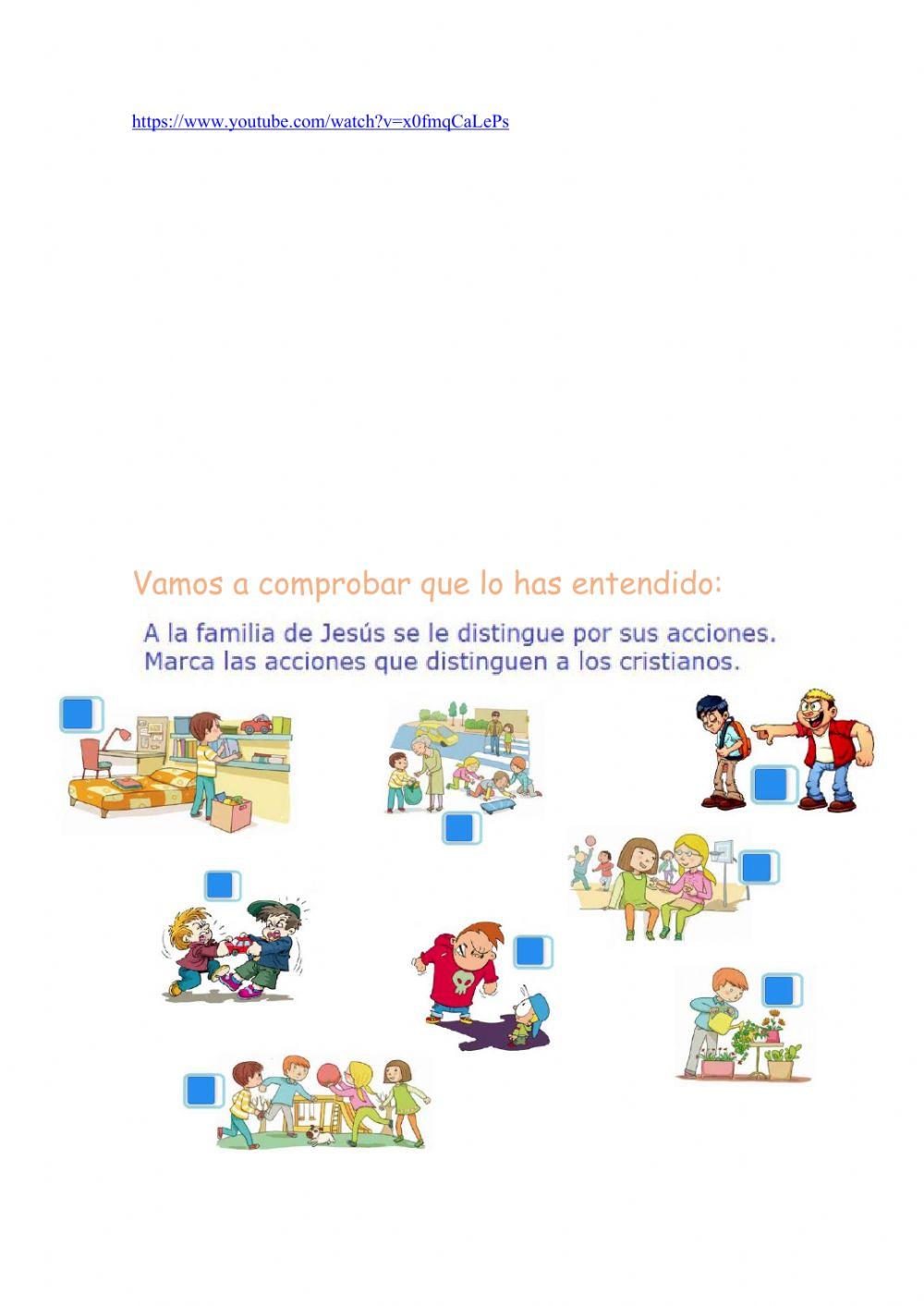 La Iglesia La Iglesia