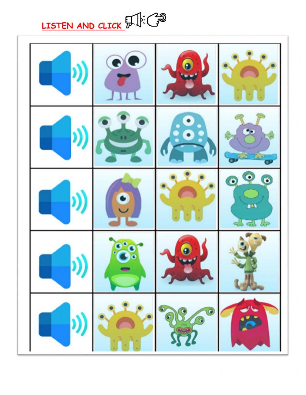 Parts of the body- Homework 3