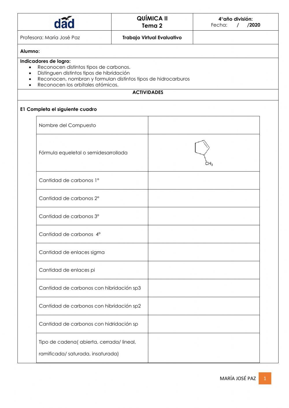 Hidrocarburos Hidrocarburos