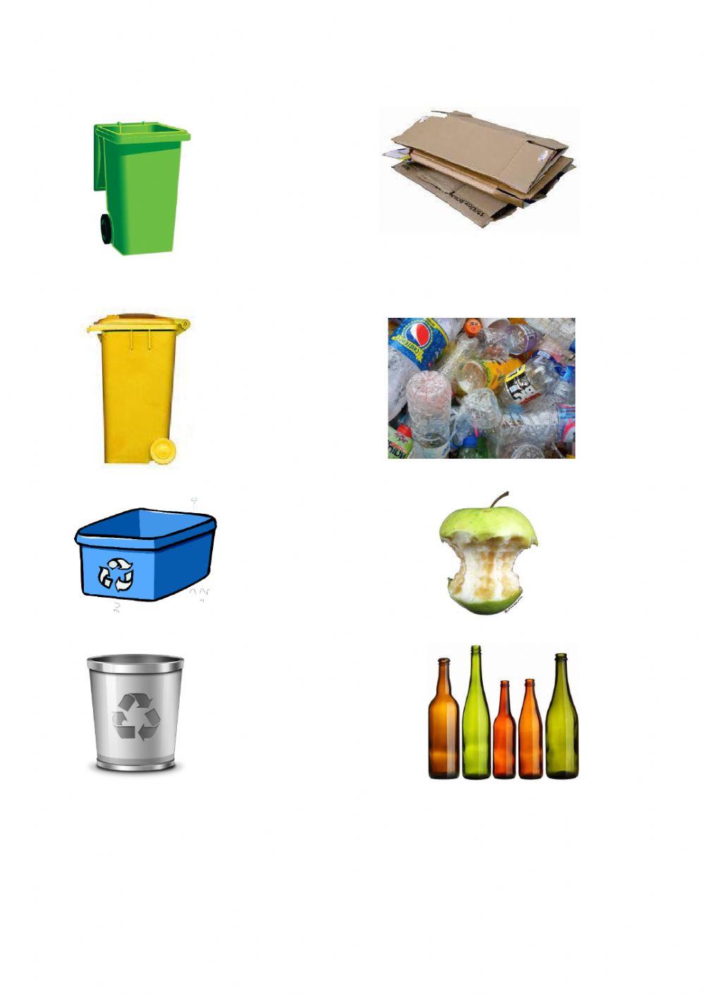 Recycling