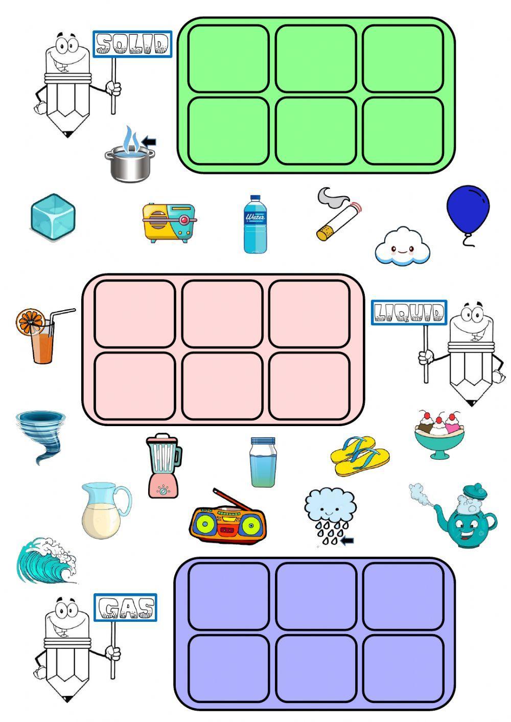 States of matter States of matter