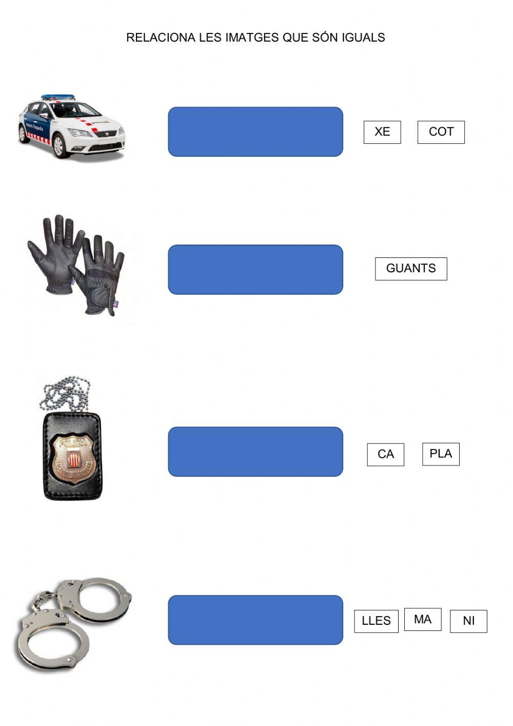 Ordena les síl·labes