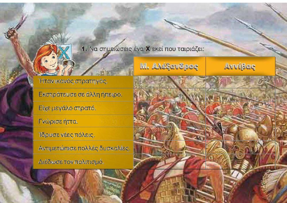 39. Η Καρχηδόνα συγκρούεται με τη Ρώμη