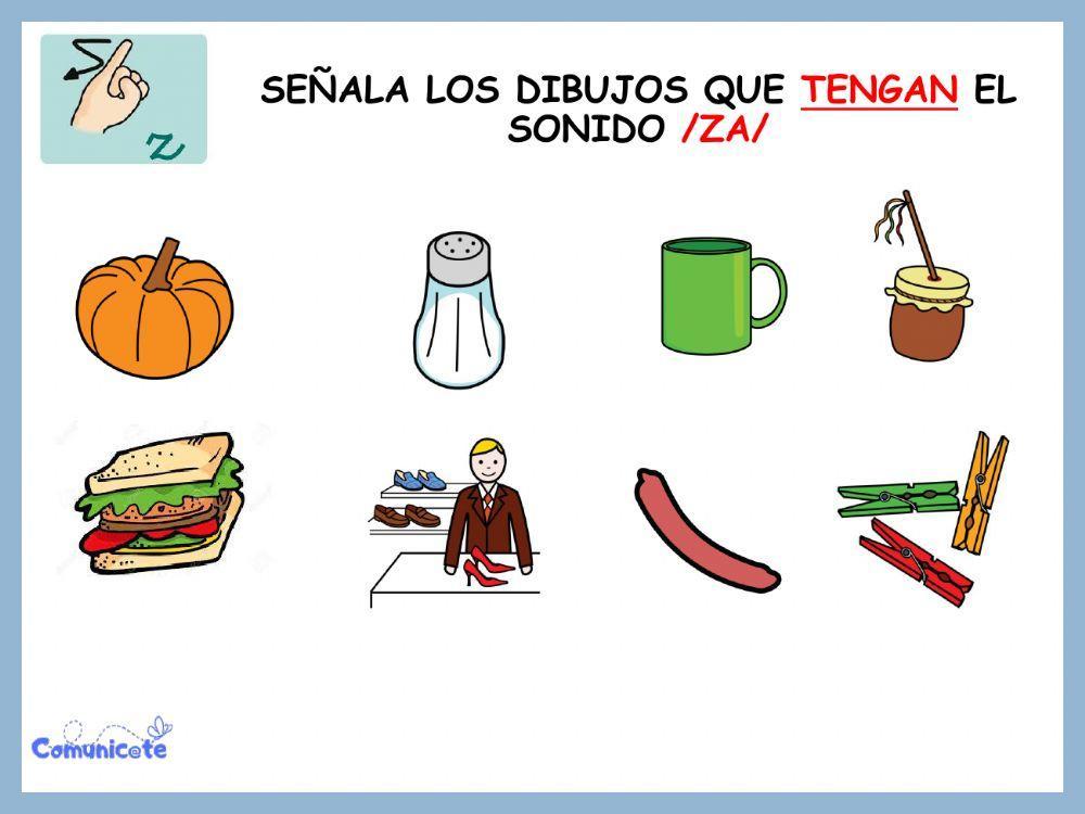 Comunicate empieza por Z