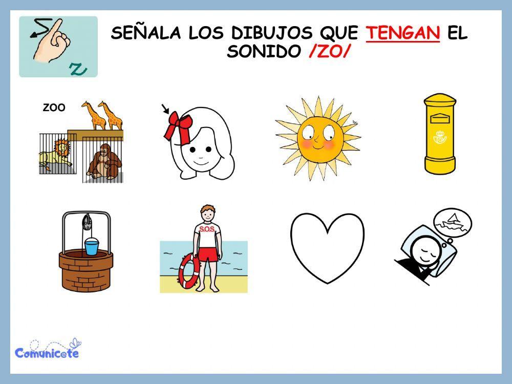 Comunicate empieza por Z