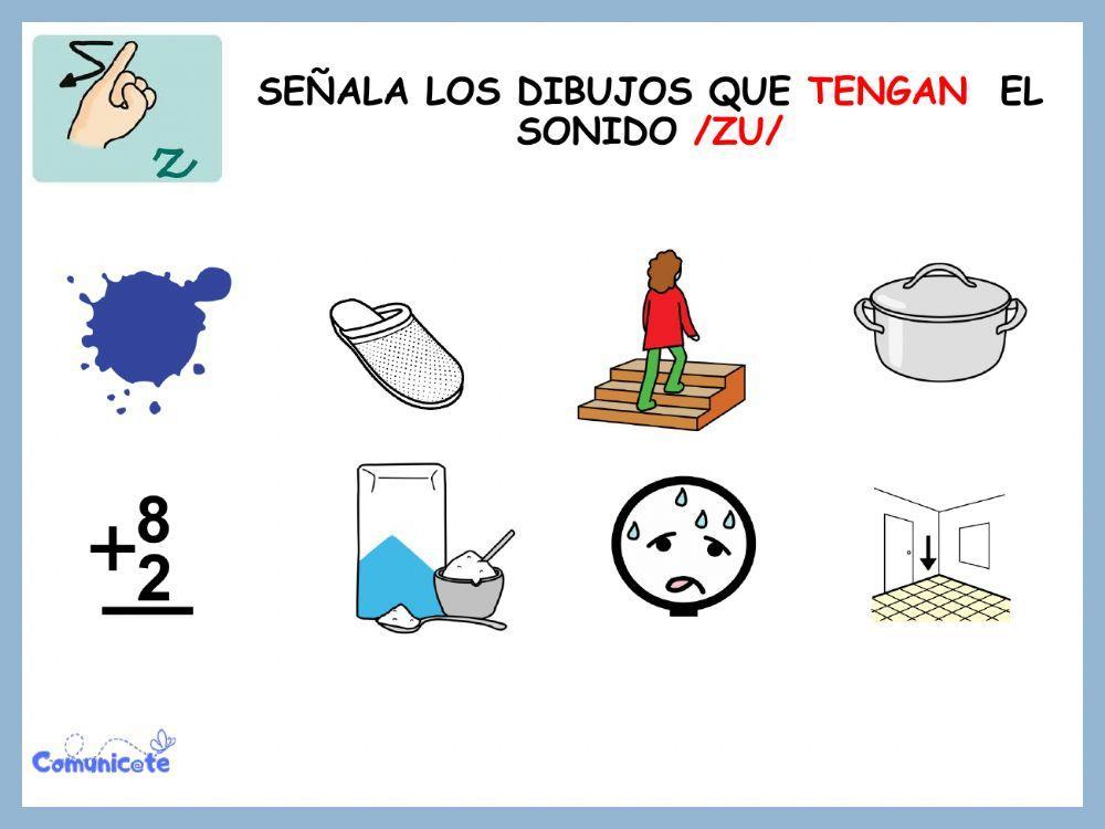 Comunicate empieza por Z